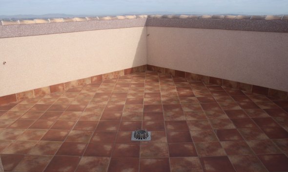 Nybyggeri - Rækkehus -
Torrevieja