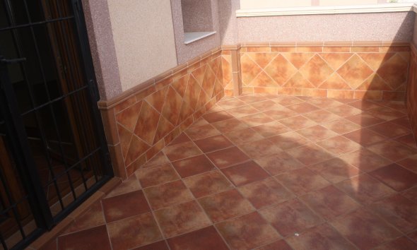 Nybyggeri - Rækkehus -
Torrevieja