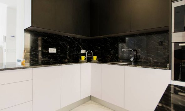 Nybyggeri - Villa -
Orihuela Costa - Orihuela