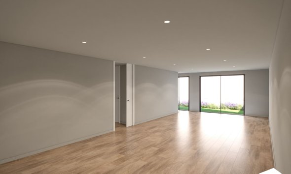 Obra nueva - Villa -
Torre-Pacheco