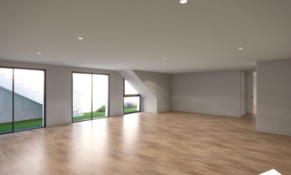 Obra nueva - Villa -
Torre-Pacheco