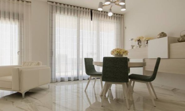 Nybyggeri - Villa -
Orihuela Costa - Orihuela