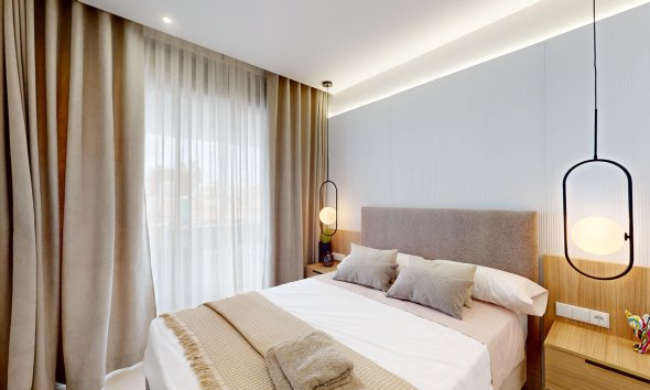 New Build - Apartment -
Cabo Roig