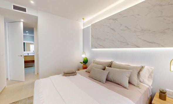 New Build - Apartment -
Cabo Roig