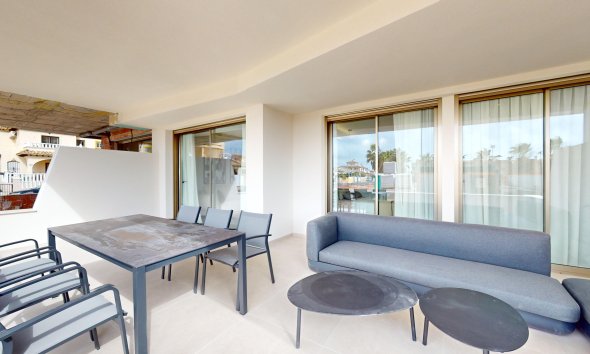 New Build - Apartment -
Cabo Roig