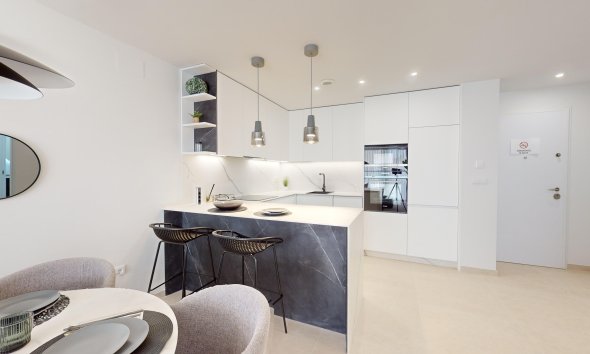 New Build - Apartment -
Cabo Roig