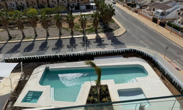 New Build - Apartment -
Cabo Roig