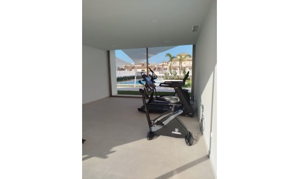 Nybyggeri - Lejlighed -
Cabo Roig