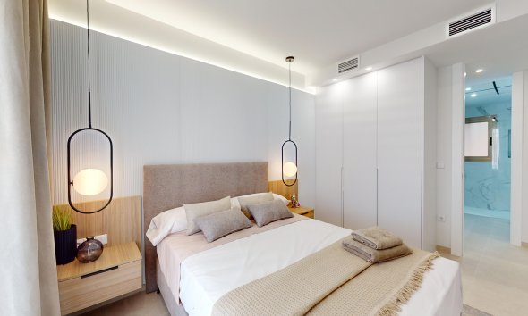 New Build - Apartment -
Cabo Roig