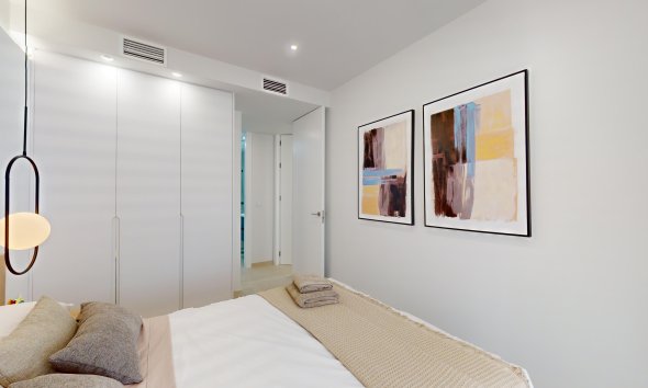 New Build - Apartment -
Cabo Roig