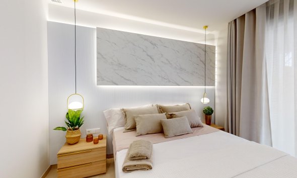 New Build - Apartment -
Cabo Roig