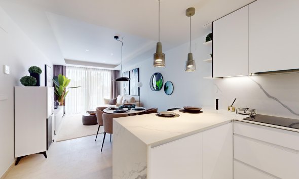 New Build - Apartment -
Cabo Roig