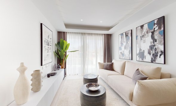 New Build - Apartment -
Cabo Roig