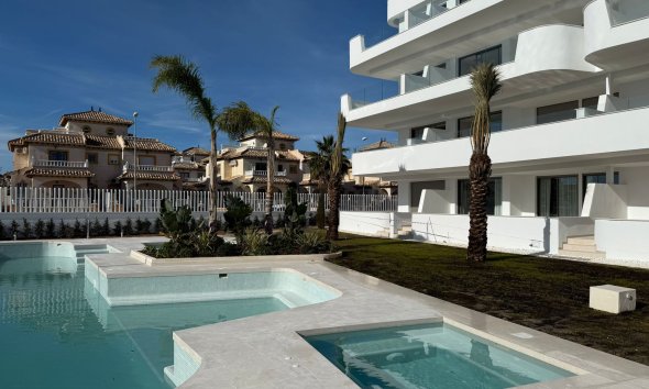 New Build - Apartment -
Cabo Roig