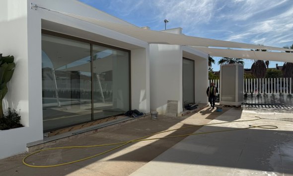 New Build - Apartment -
Cabo Roig