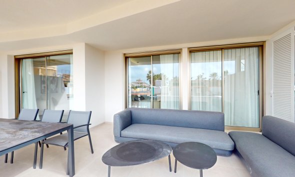 New Build - Apartment -
Cabo Roig
