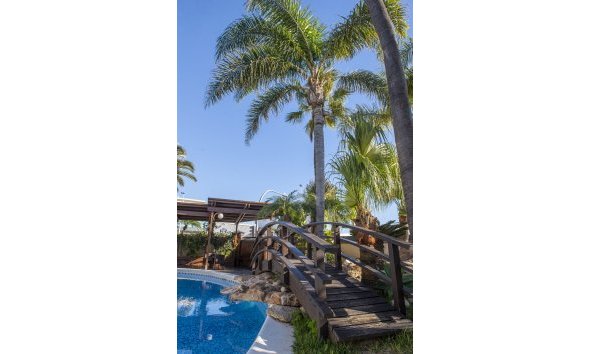 Nybyggeri - Villa -
San Pedro del Pinatar