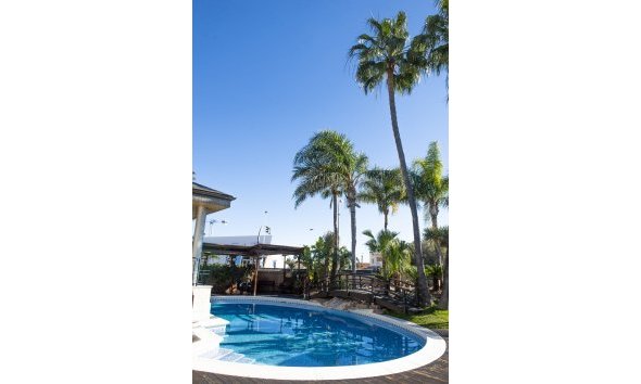 Obra nueva - Villa -
San Pedro del Pinatar