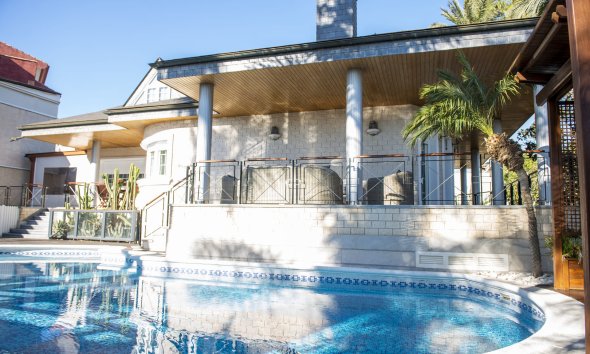 Obra nueva - Villa -
San Pedro del Pinatar