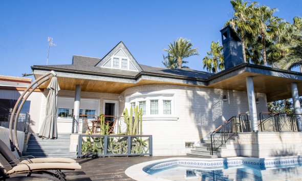 Obra nueva - Villa -
San Pedro del Pinatar