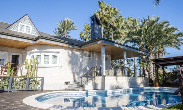 Obra nueva - Villa -
San Pedro del Pinatar