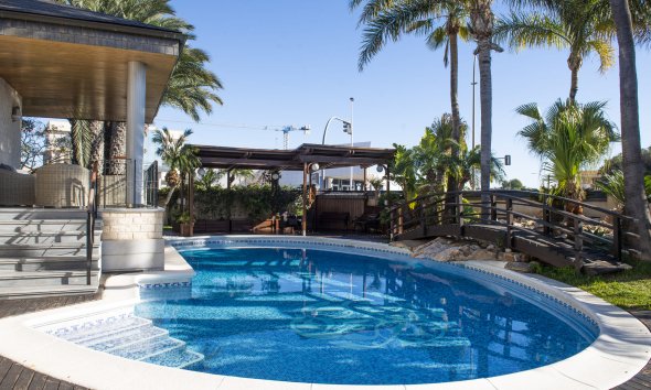 Obra nueva - Villa -
San Pedro del Pinatar