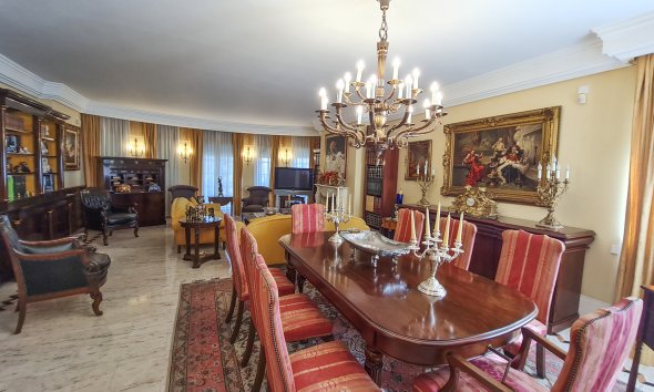 Obra nueva - Villa -
San Pedro del Pinatar