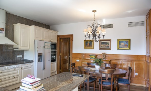 Obra nueva - Villa -
San Pedro del Pinatar