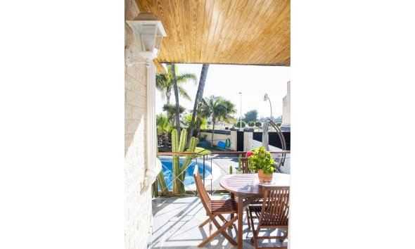 Obra nueva - Villa -
San Pedro del Pinatar