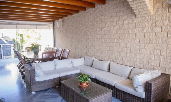 Obra nueva - Villa -
San Pedro del Pinatar
