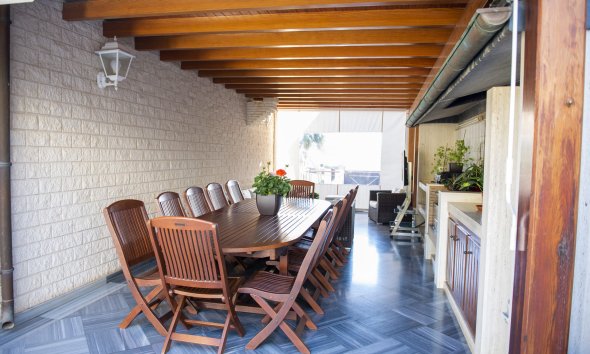 Obra nueva - Villa -
San Pedro del Pinatar