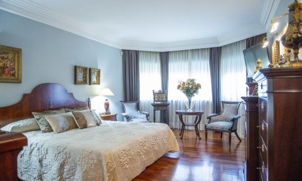Obra nueva - Villa -
San Pedro del Pinatar