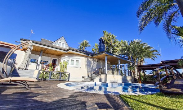 Obra nueva - Villa -
San Pedro del Pinatar
