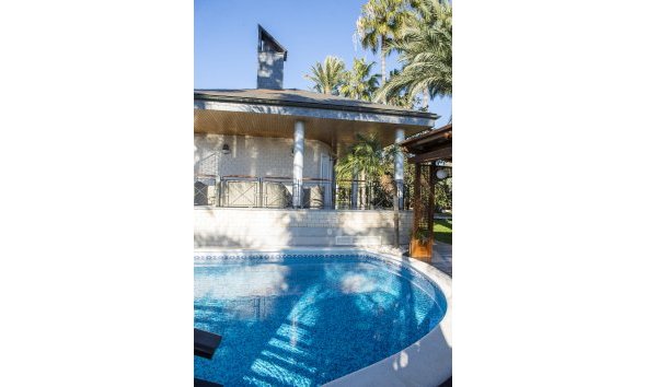 Obra nueva - Villa -
San Pedro del Pinatar