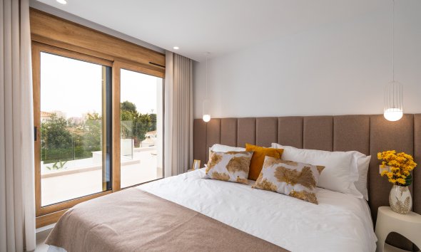 Obra nueva - Villa -
Orihuela Costa