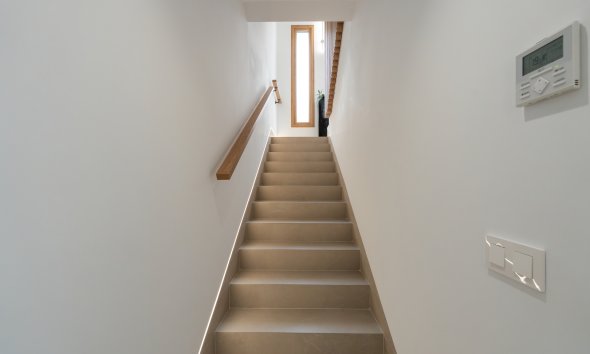 Obra nueva - Villa -
Orihuela Costa