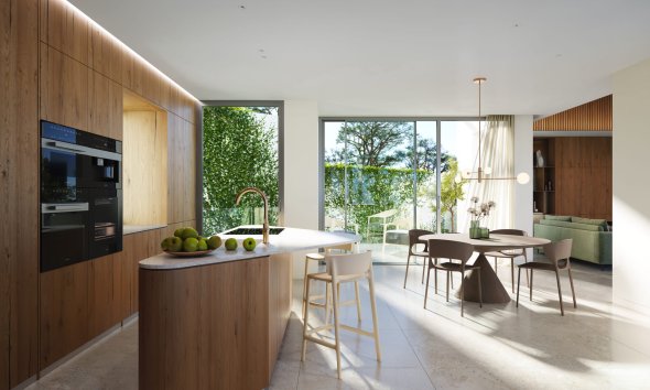 Obra nueva - Villa -
Orihuela Costa
