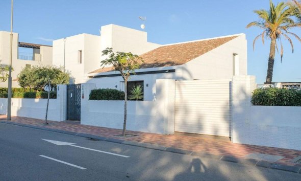 Nybyggeri - Rækkehus -
Murcia