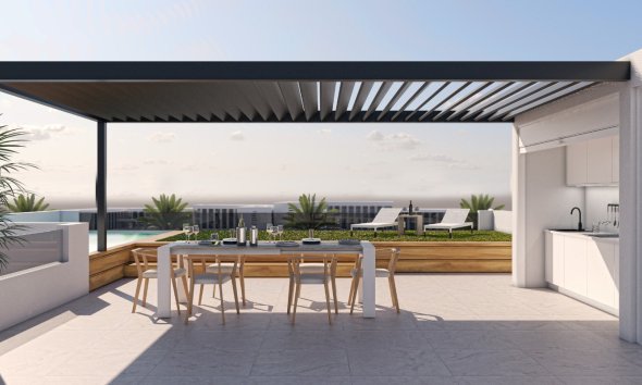 Obra nueva - Apartamento -
Las Esperanzas