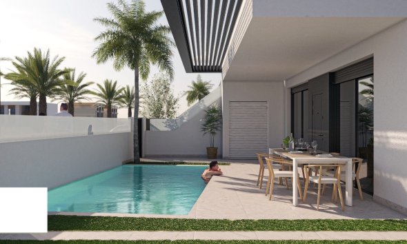Obra nueva - Apartamento -
Las Esperanzas