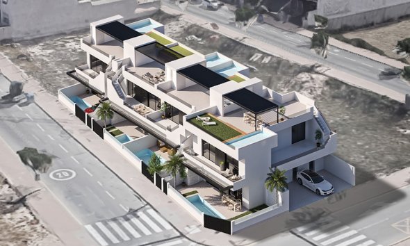 Obra nueva - Apartamento -
Las Esperanzas