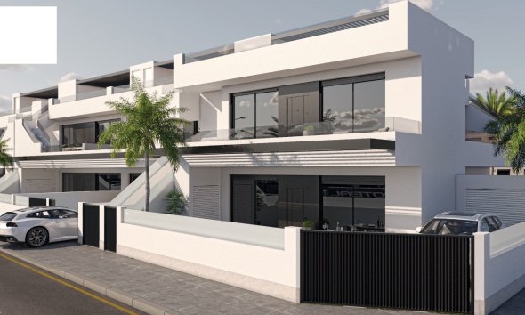 Obra nueva - Apartamento -
Las Esperanzas