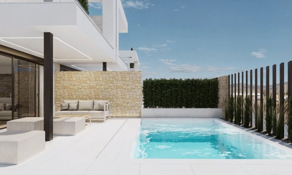 New Build - Townhouse -
Los Alcázares