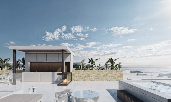 New Build - Townhouse -
Los Alcázares