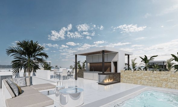 New Build - Townhouse -
Los Alcázares
