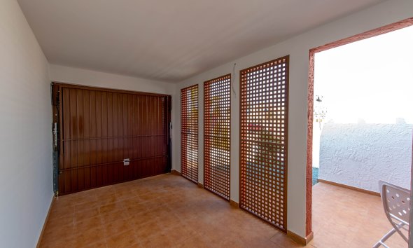 Obra nueva - Adosado -
Los Alcázares