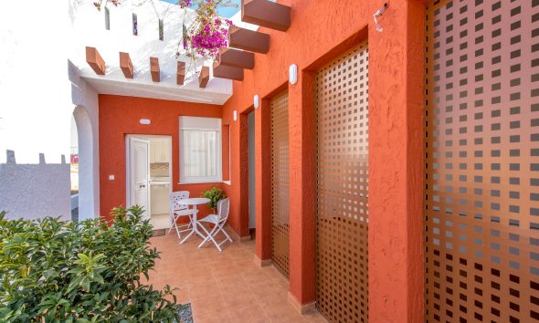 Obra nueva - Villa -
Los Alcázares