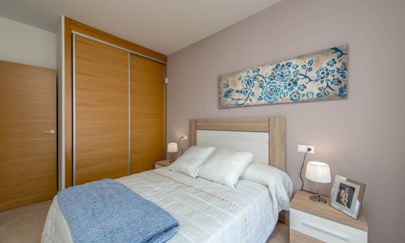 Obra nueva - Villa -
Los Alcázares