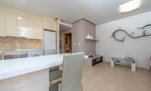 Obra nueva - Villa -
Los Alcázares