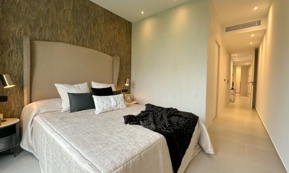 Obra nueva - Apartamento -
Algorfa